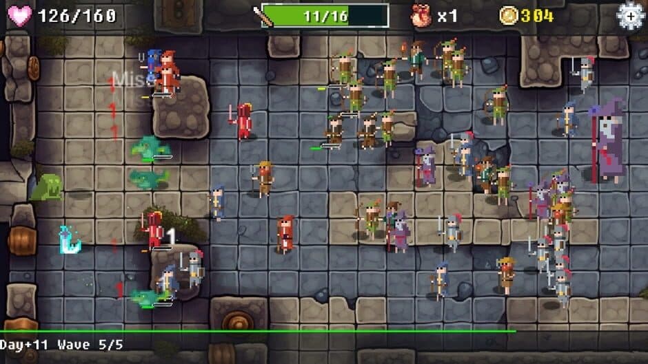 Dungeon Defence Simulator 2024 screenshot