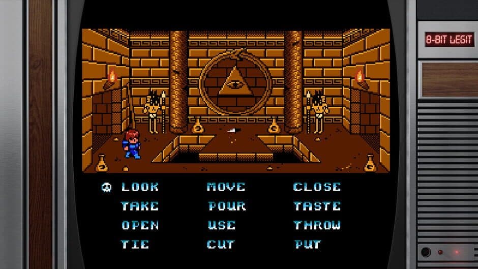 Dead Tomb screenshot