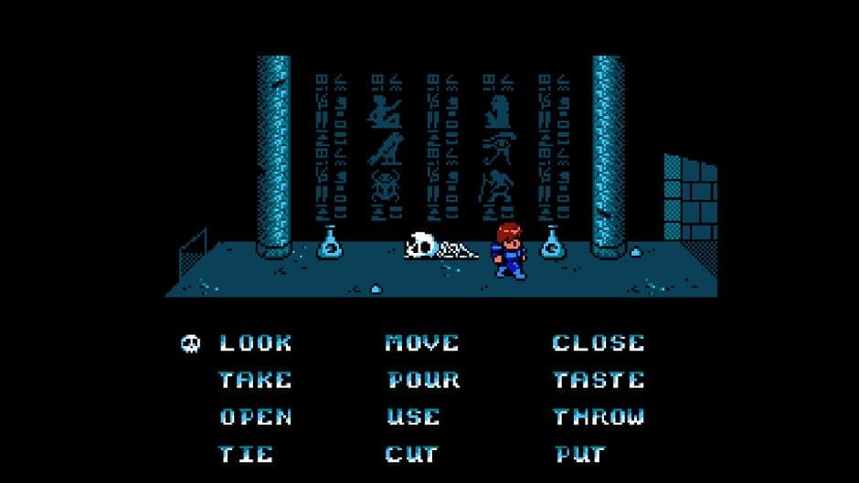 Dead Tomb screenshot