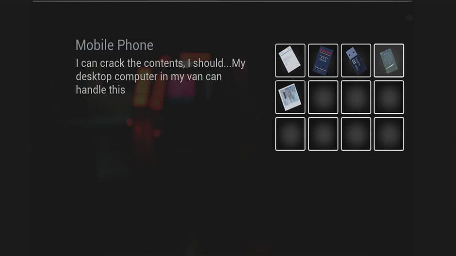 Death Motel screenshot