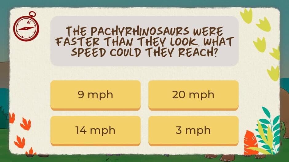Dani and Evan: Dinosaur books screenshot