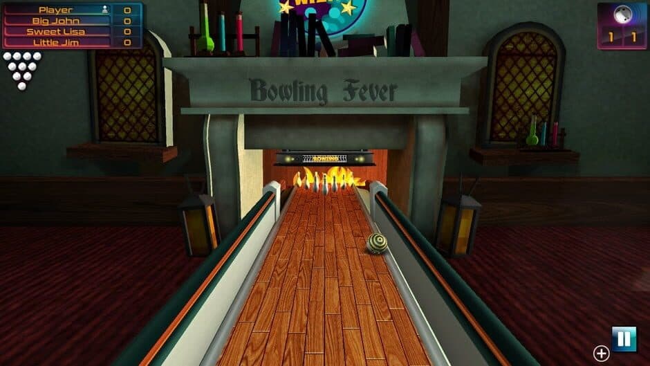 Bowling Fever screenshot