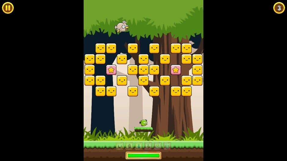Breakout Birdie 2 screenshot