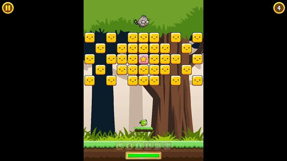 Breakout Birdie 2 screenshot