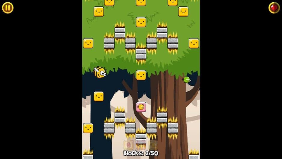 Breakout Birdie Adventure screenshot