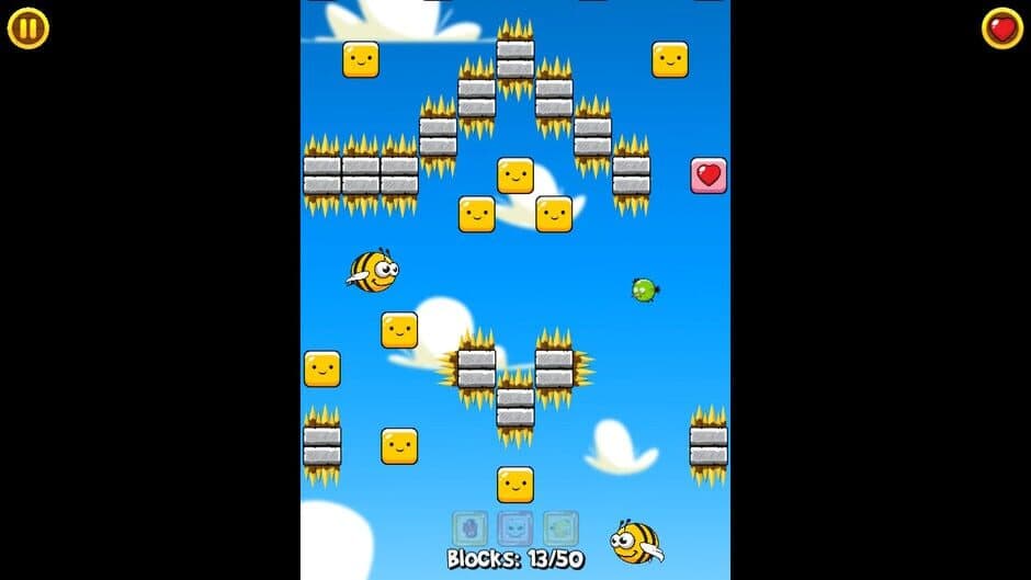 Breakout Birdie Adventure screenshot