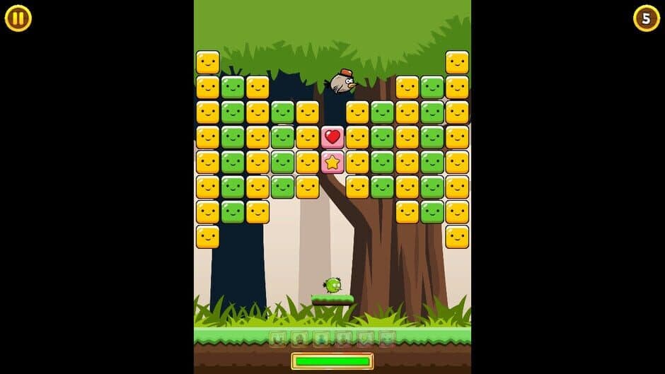 Breakout Birdie 2 screenshot