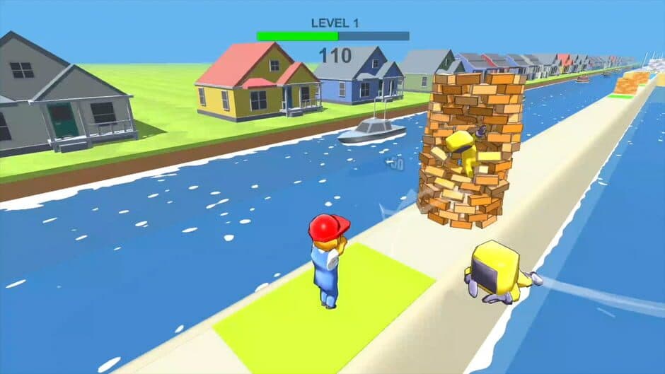 Swingers screenshot