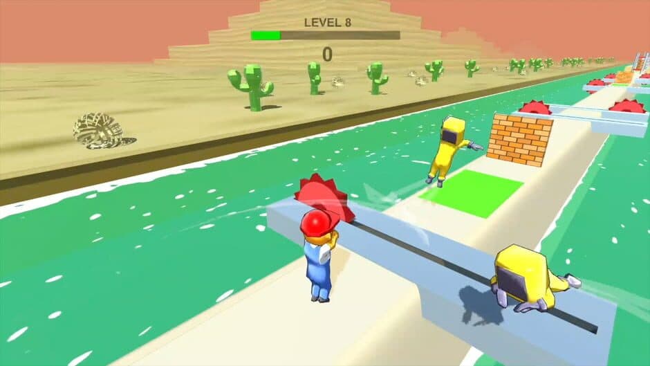 Swingers screenshot