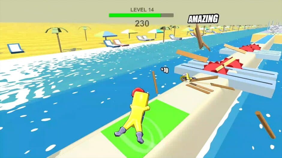 Swingers screenshot
