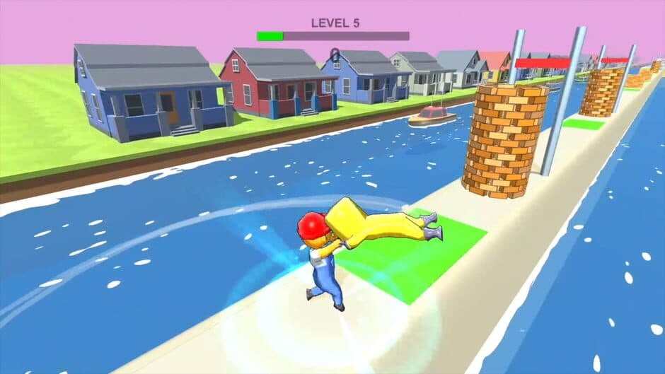 Swingers screenshot