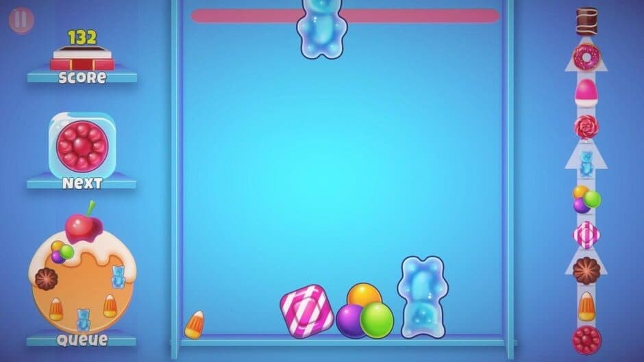 Sweets Drop screenshot