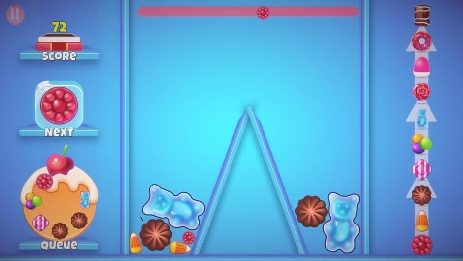 Sweets Drop screenshot