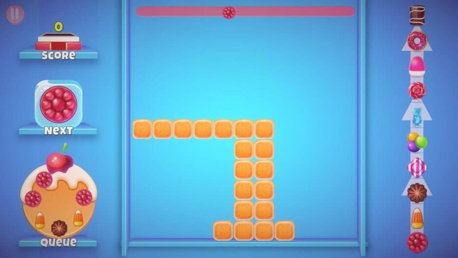 Sweets Drop screenshot