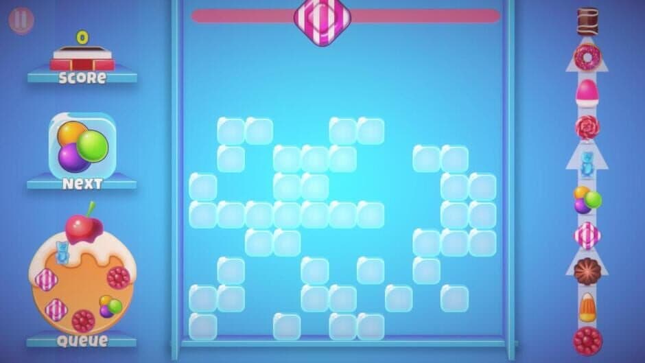 Sweets Drop screenshot