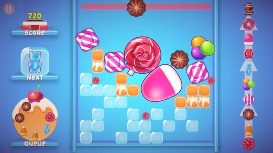 Sweets Drop screenshot