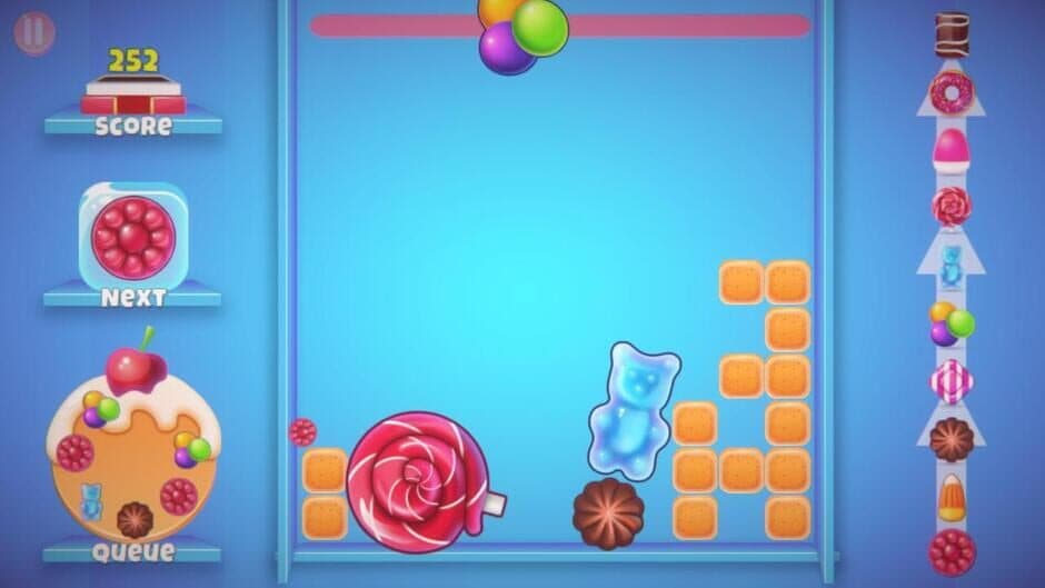 Sweets Drop screenshot