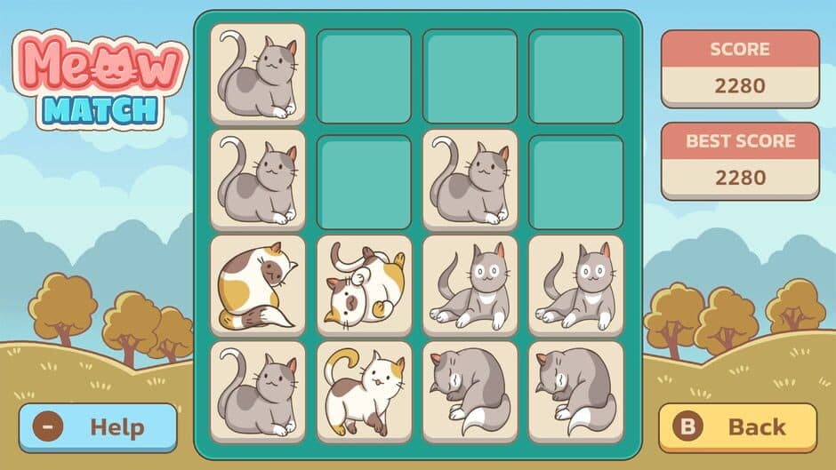 MeowMatch screenshot