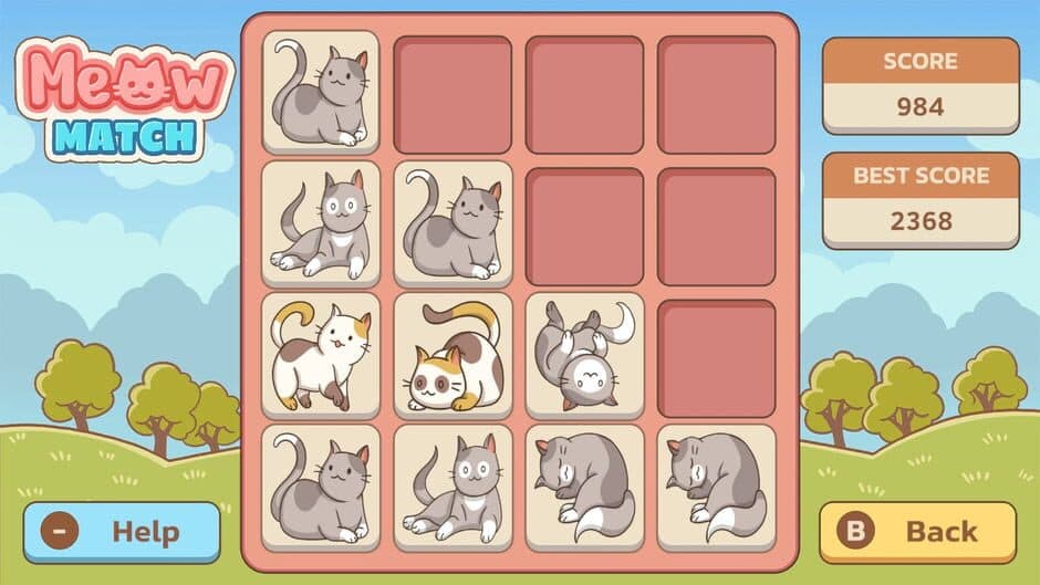 MeowMatch screenshot