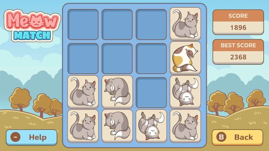 MeowMatch screenshot