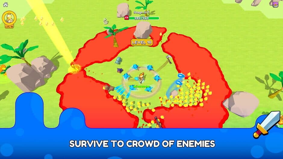 Goo Fighter screenshot