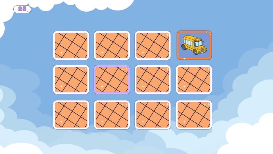 Brain Memory Training Academy screenshot