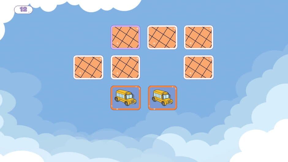 Brain Memory Training Academy screenshot