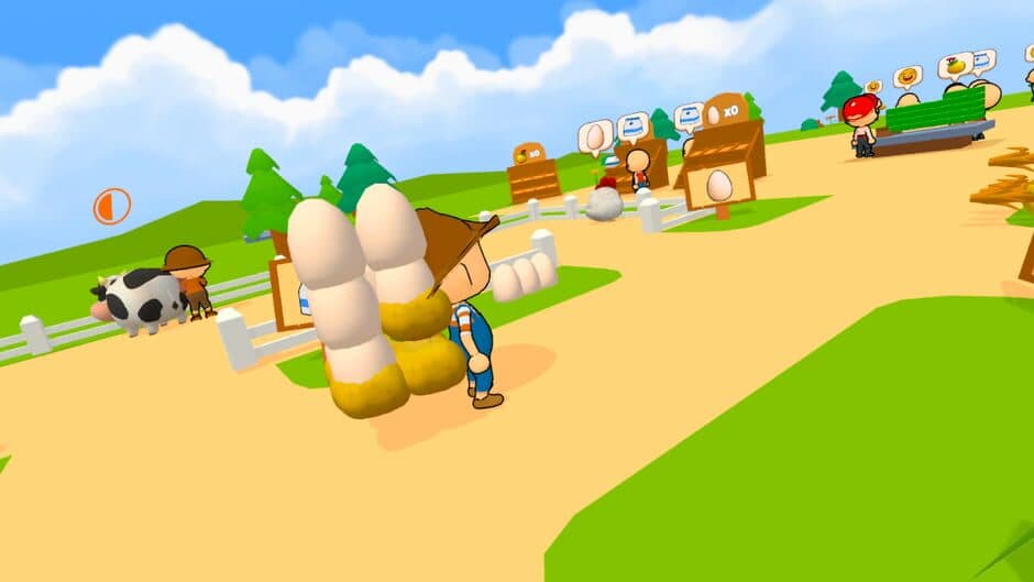 Farm Day Simulator 2024 screenshot