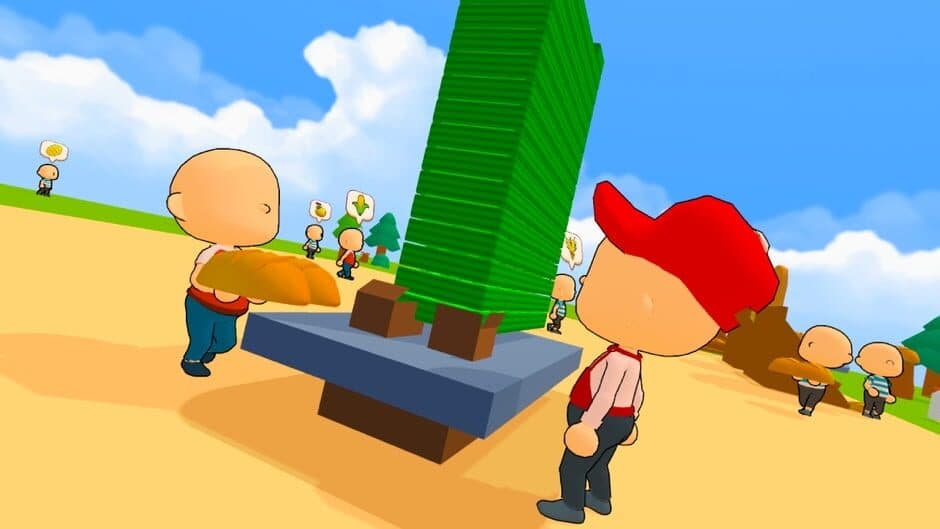 Farm Day Simulator 2024 screenshot