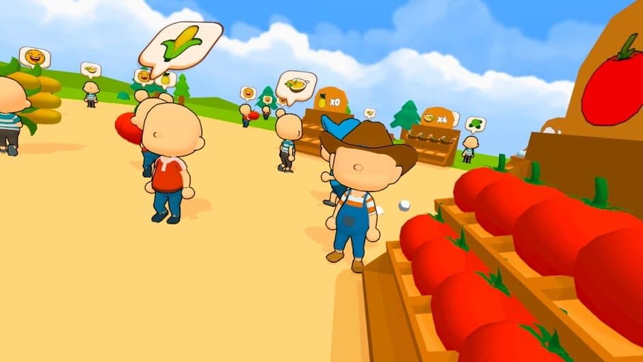 Farm Day Simulator 2024 screenshot