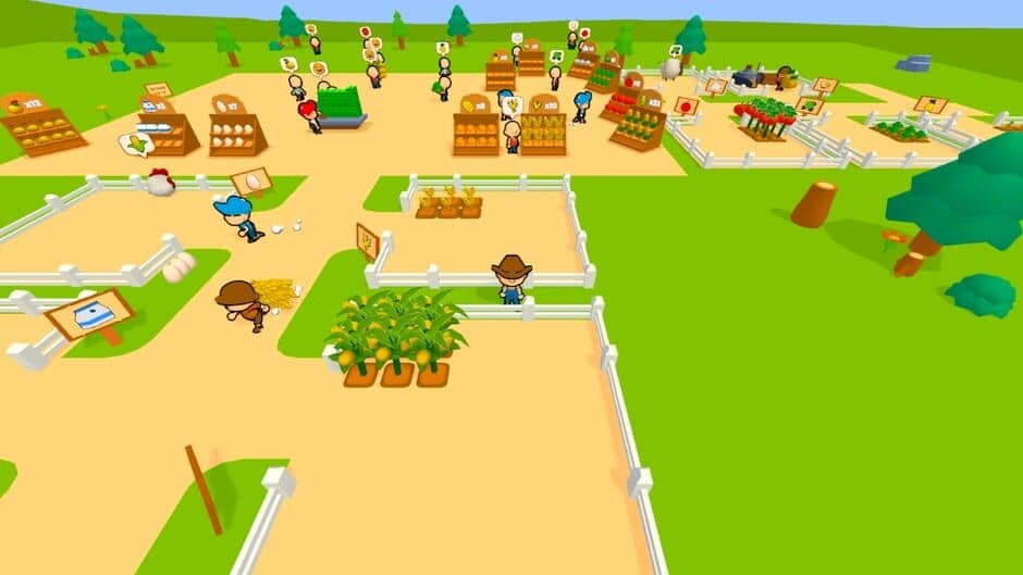 Farm Day Simulator 2024 screenshot