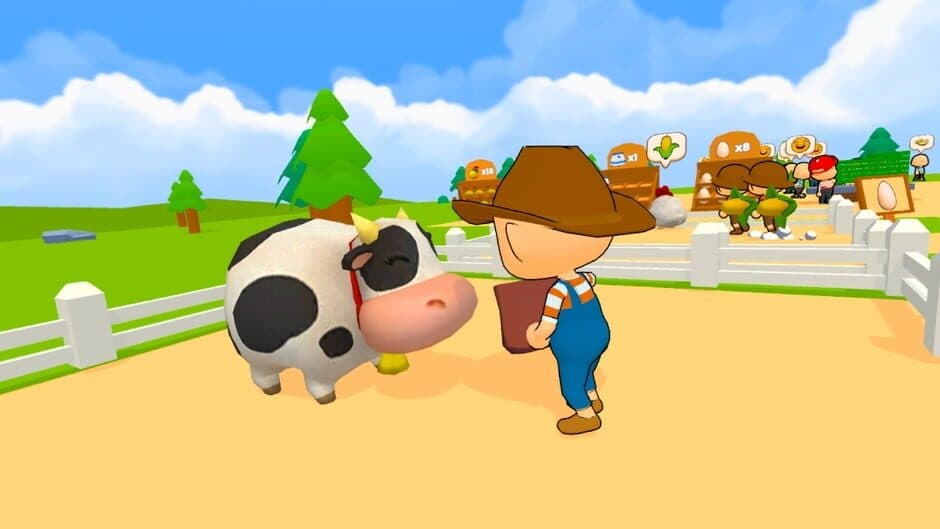 Farm Day Simulator 2024 screenshot