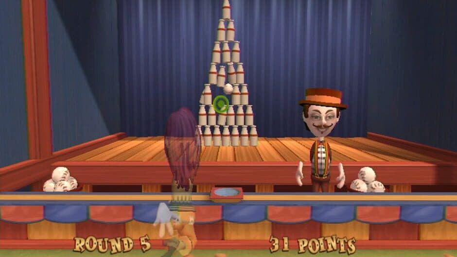 Carnival Games screenshot