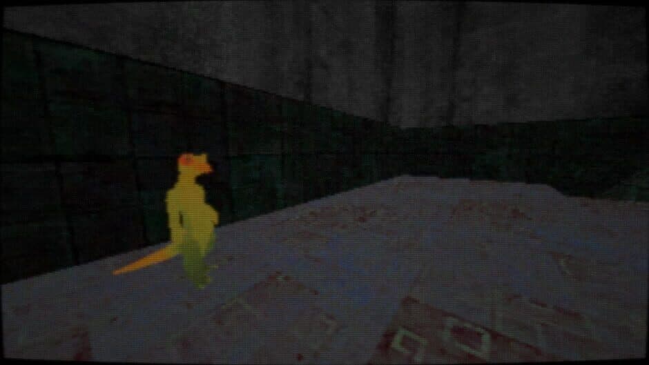 Lizard Tower: The Abyss screenshot
