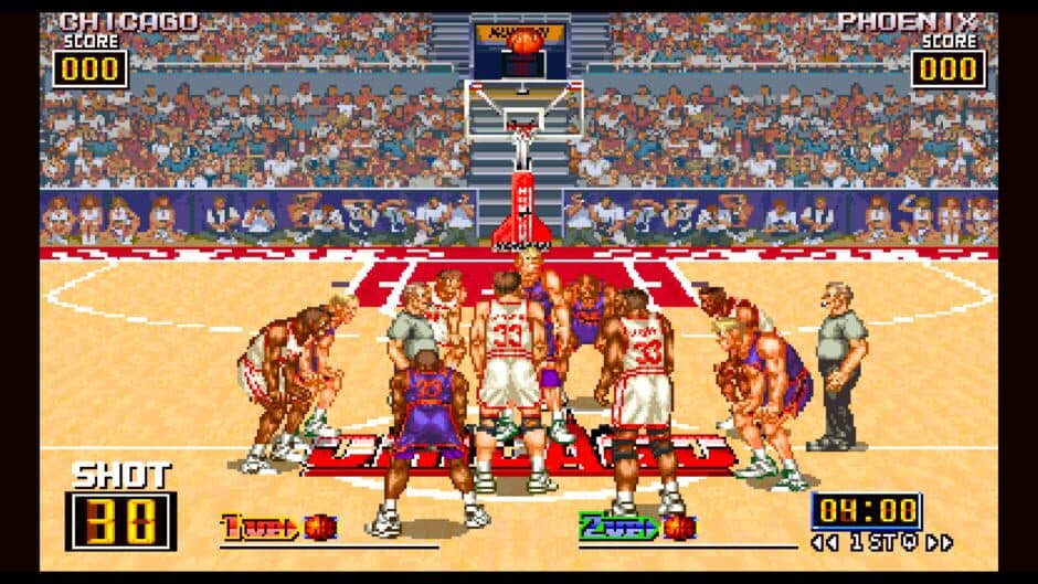 Run and Gun screenshot