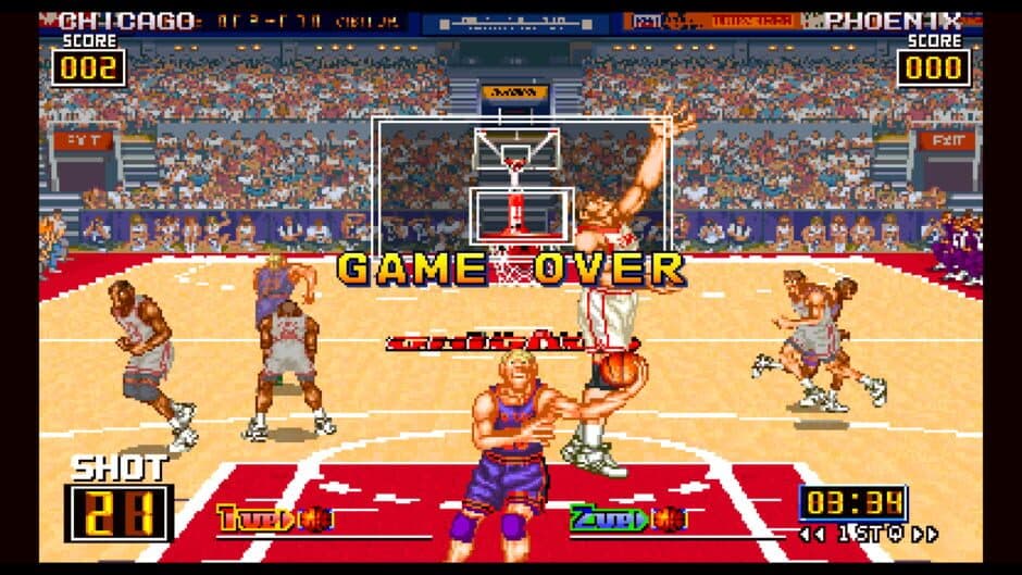 Run and Gun screenshot