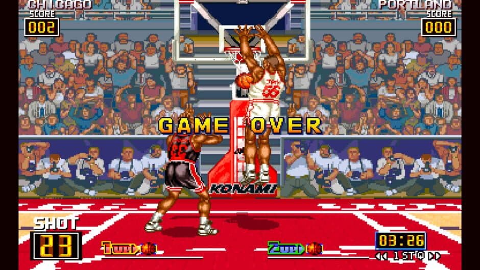 Run and Gun screenshot