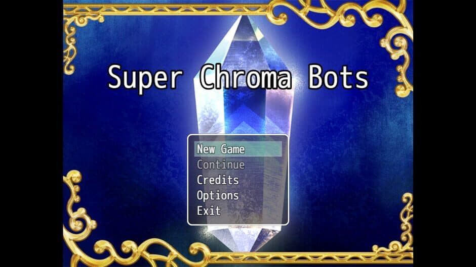 Super Chroma Bots: Season One screenshot