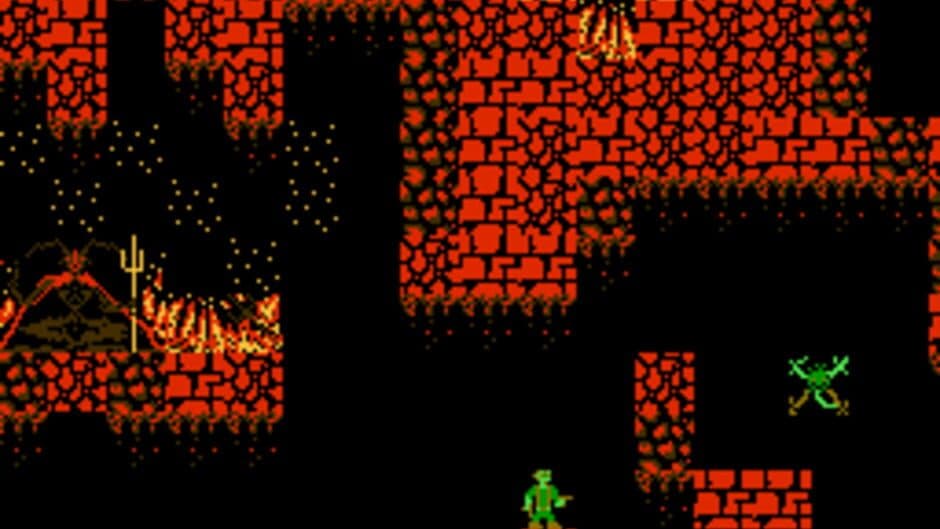 Bowels of the Beast screenshot