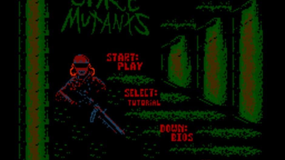 Space Mutants screenshot