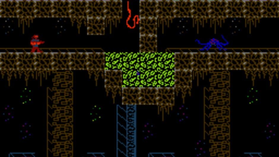 Space Mutants screenshot