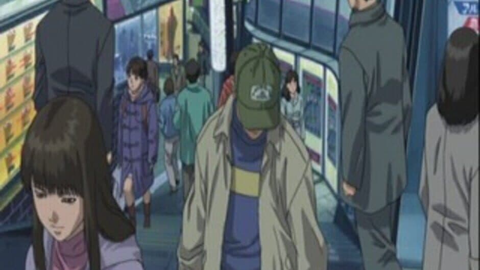 Blood: The Last Vampire - First Volume screenshot
