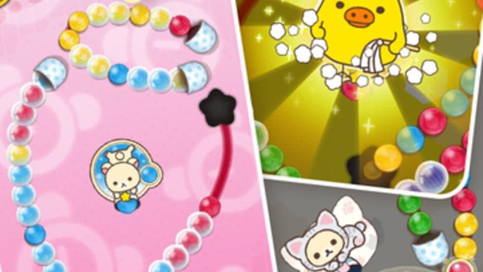 Rilakkuma Loop screenshot