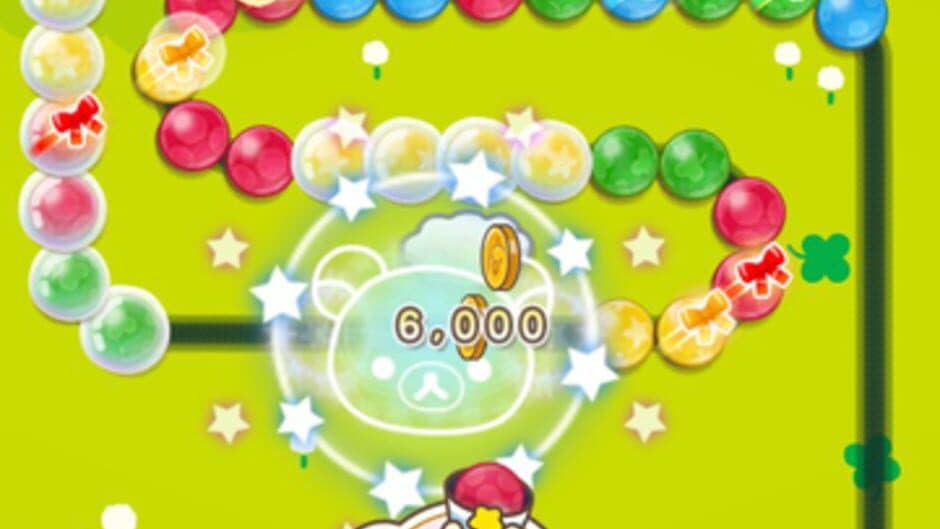 Rilakkuma Loop screenshot