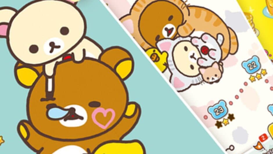 Rilakkuma Loop screenshot