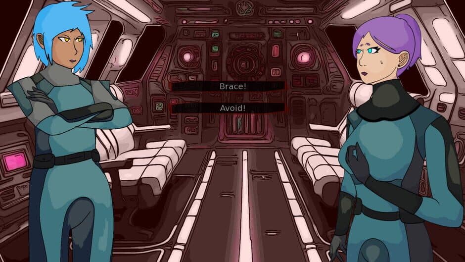 Abyssal Frontier screenshot