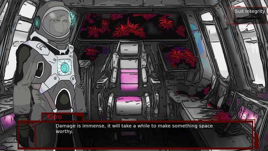 Abyssal Frontier screenshot