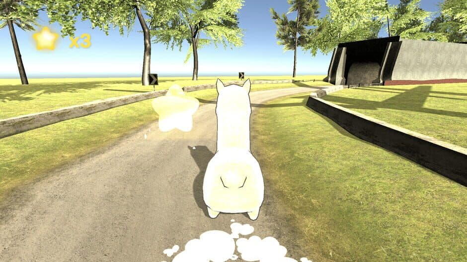 Animal Race Party screenshot
