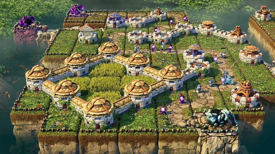 Artisan TD screenshot