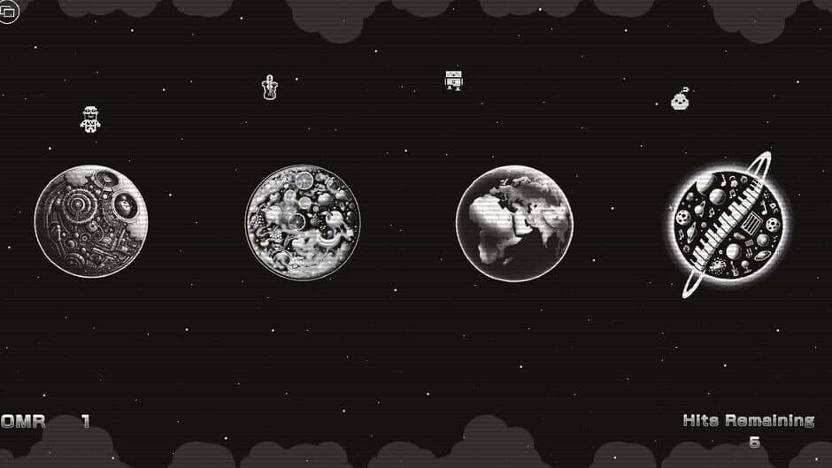 Bitosphere screenshot